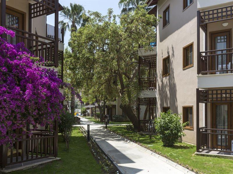 Hotel Primasol Serra Garden Side Exterior photo